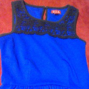 Elle Girls Dress